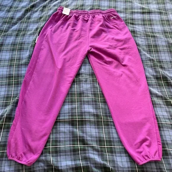NWT Nike DRI-FIT Swoosh Fly Basketball Pants Viotech Women XL(DA6465-503)MSRP$80 - Picture 5 of 10